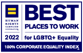 LGBTQ Best Places to Work 2020